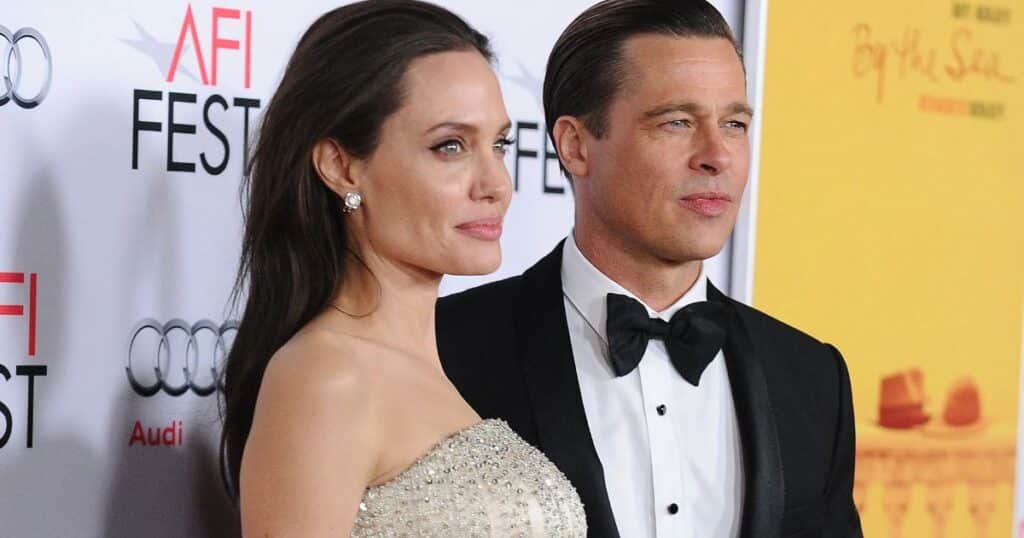 Background on Angelina Jolie's Love Life Since Brad Pitt