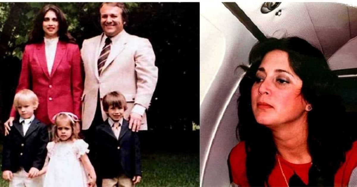 What Happened To Barry Seal Wife Wife Of Notorious Drug Smuggler Weddingdressor 0008