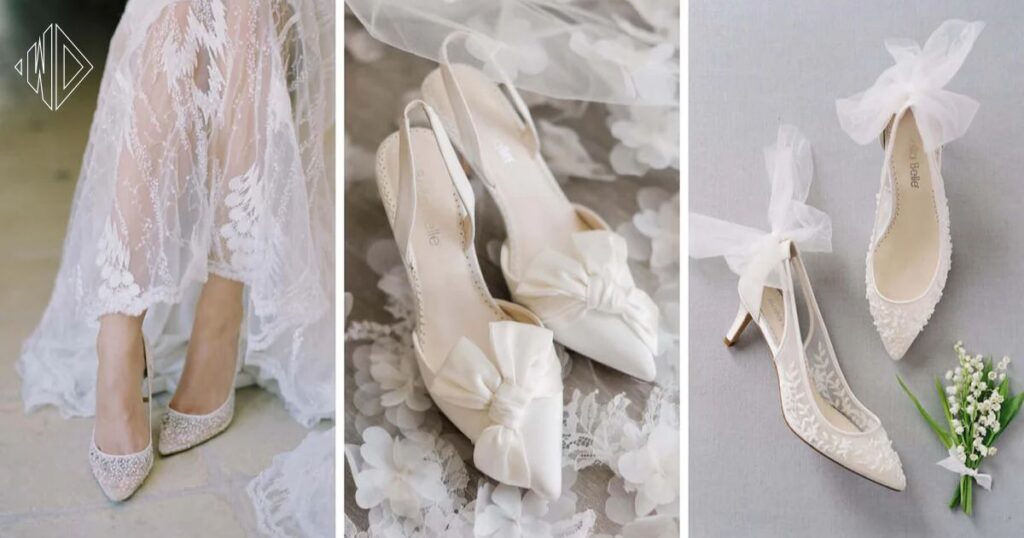 Can You Wear White Shoes To A Wedding The Verdict