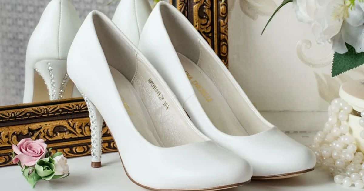 Can You Wear White Shoes To A Wedding?