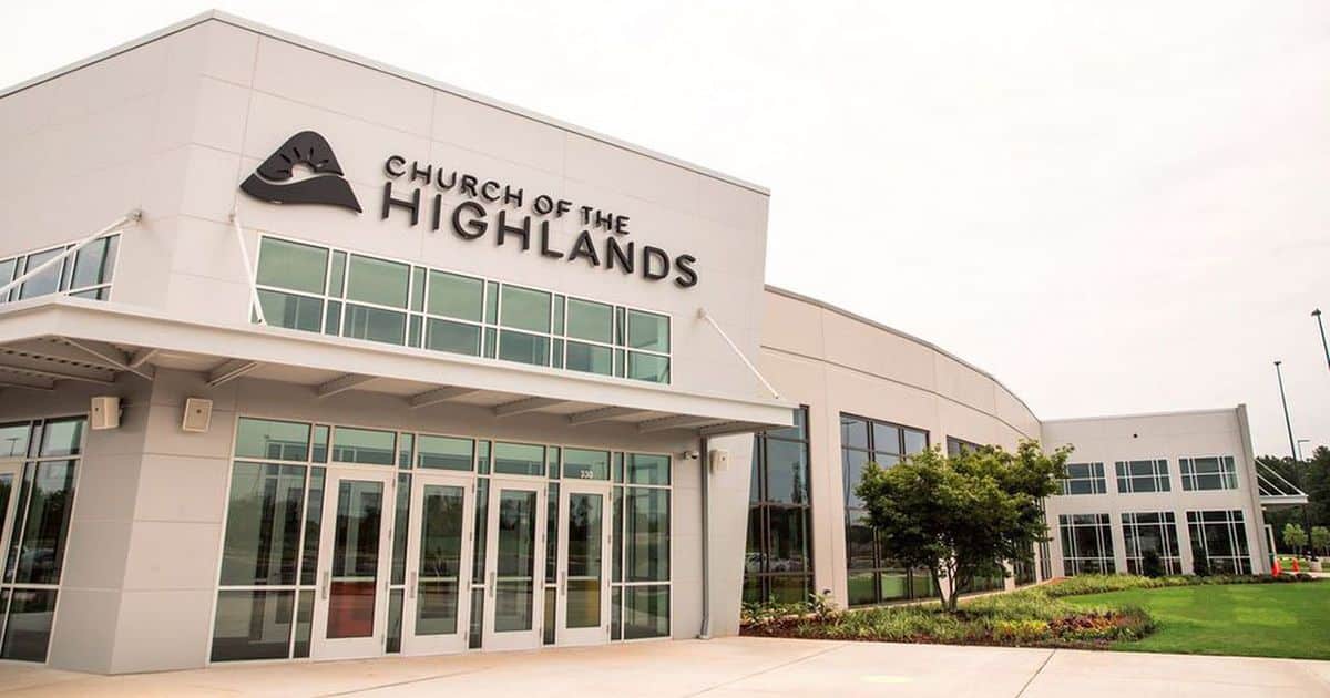 Church of The Highlands Exposed Pastor Chris Hodges Scandal