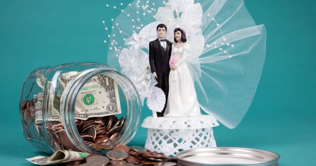 Enjoy Your Wedding Savings