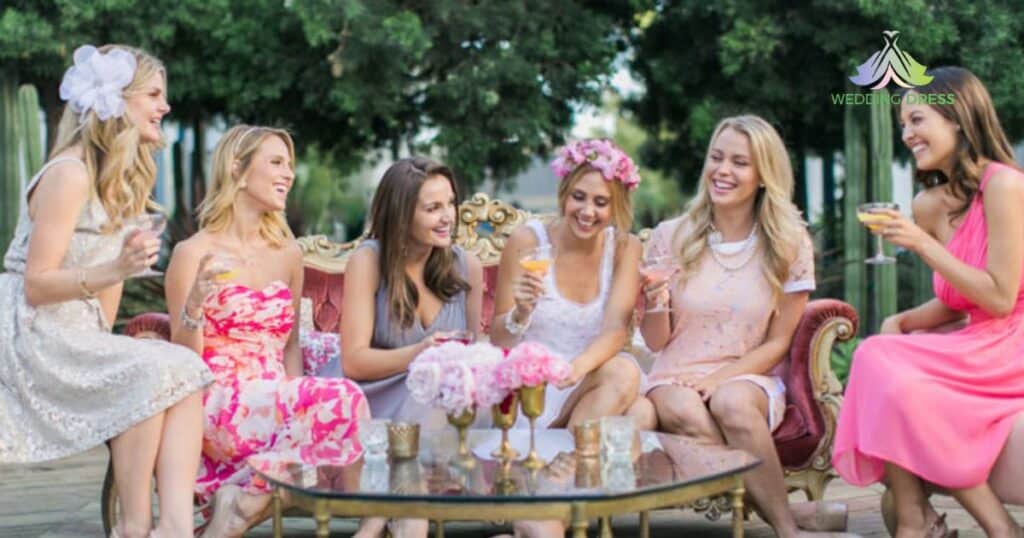 Hilarious & Humiliating Bridal Shower Games