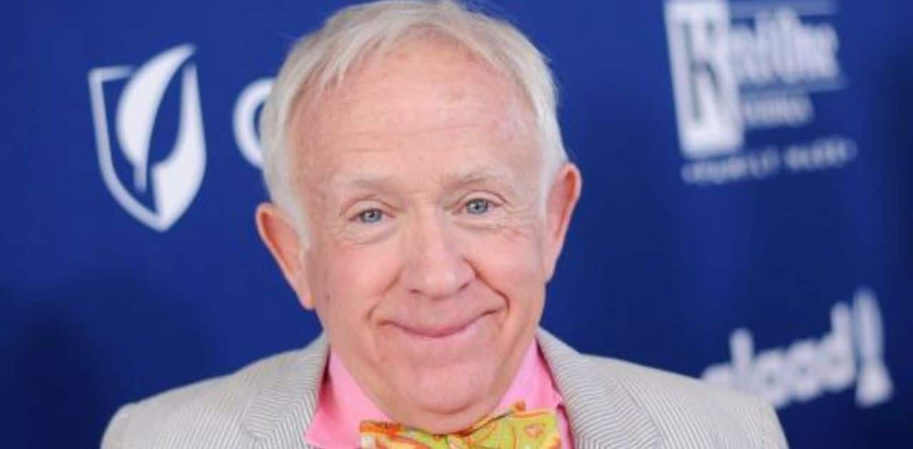 Leslie Jordan Have Dwarfism