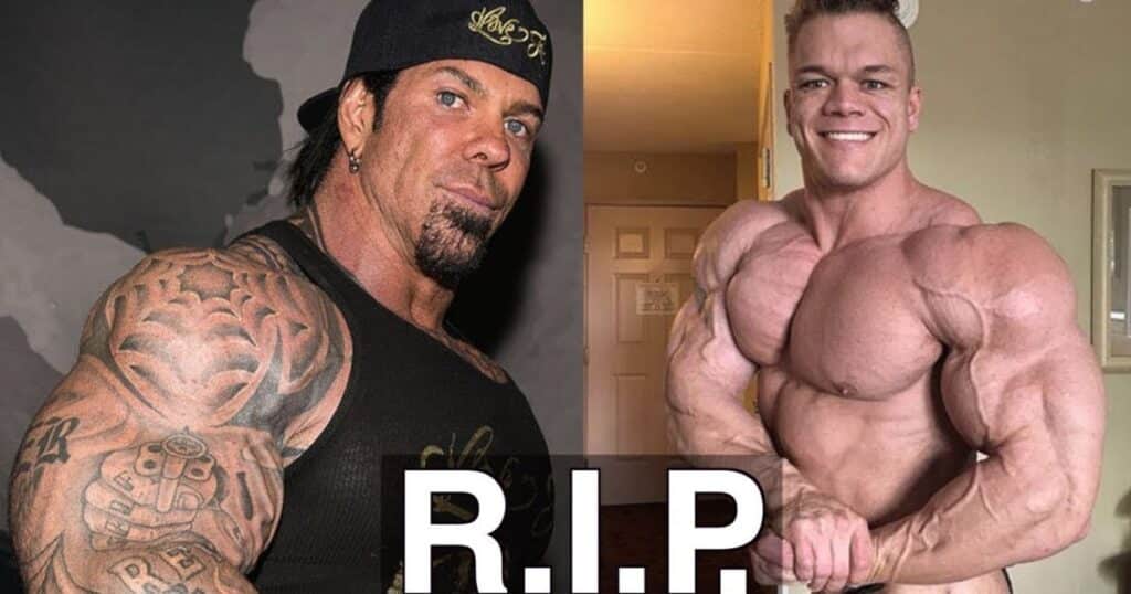 Rich Piana's Training and Diet Regimen