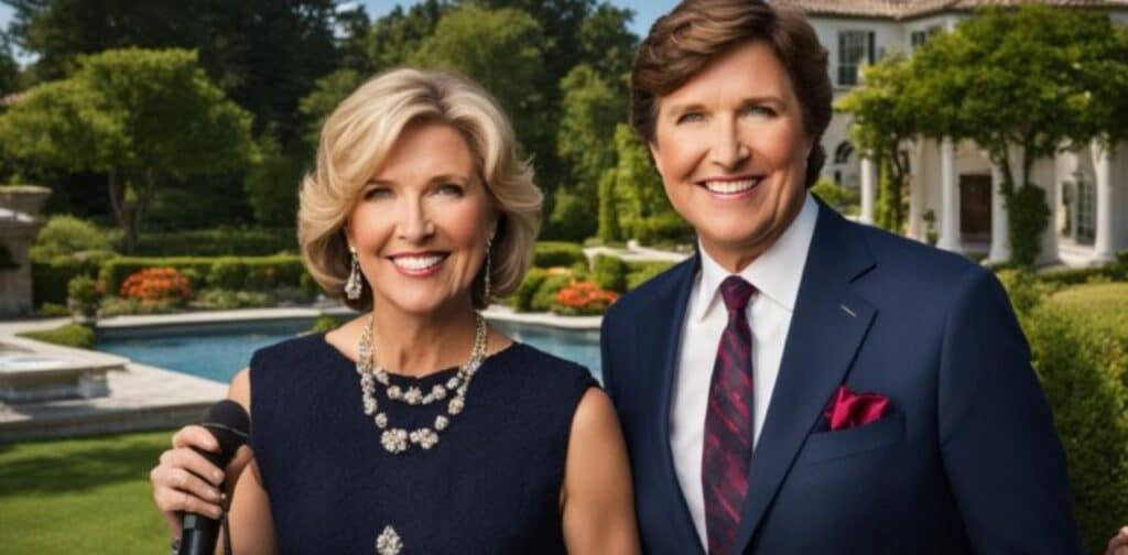 The Power Couple: Susan and Tucker Carlson's Influence