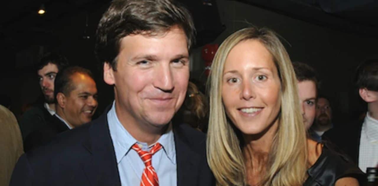 Tucker Carlson’s Wife