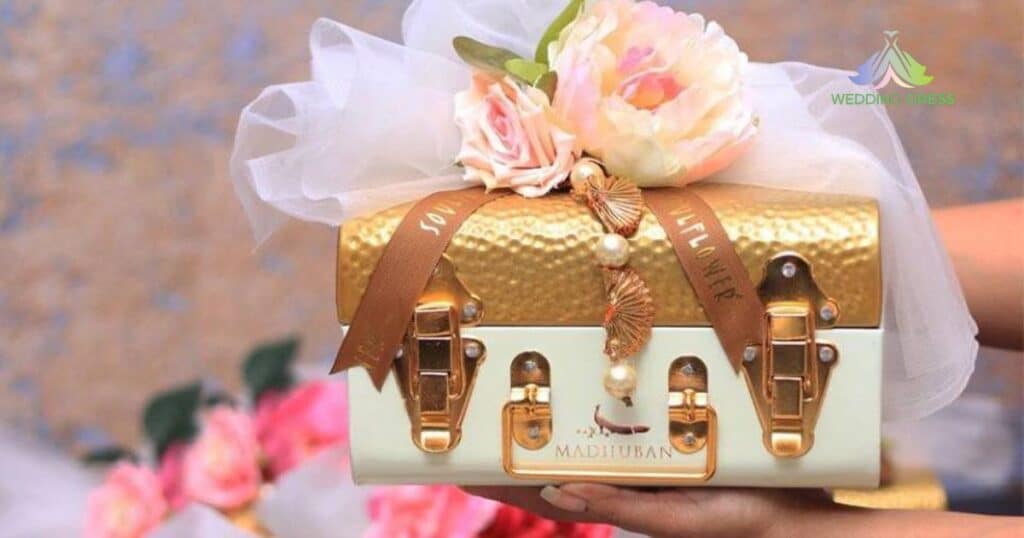 Unique & Customized Bridal Gifts For The Girl Who Has Everything