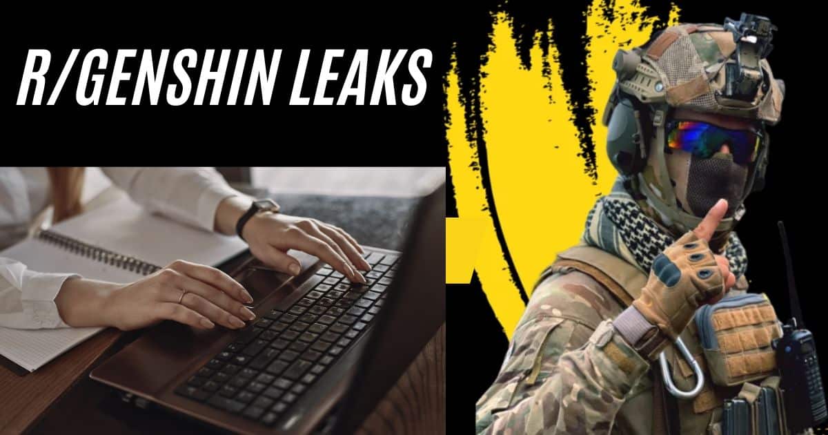 Unveiling the Secrets of rGenshin Leaks A Comprehensive Guide to the Latest Discoveries