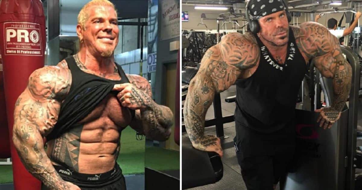 What happened to Rich Piana Is Rich Piana dead