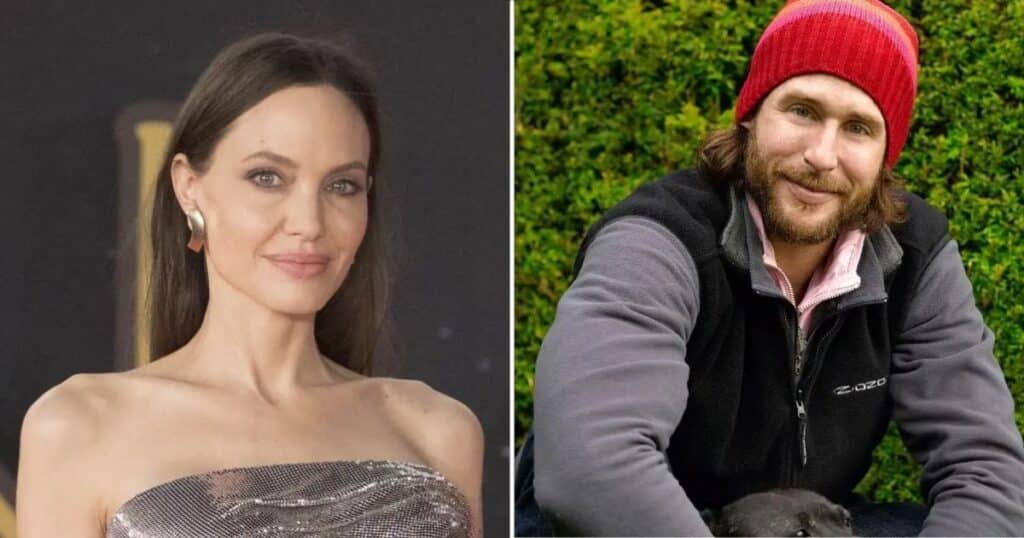 Who Is Angelina Jolie's Mystery Boyfriend The Top Theories