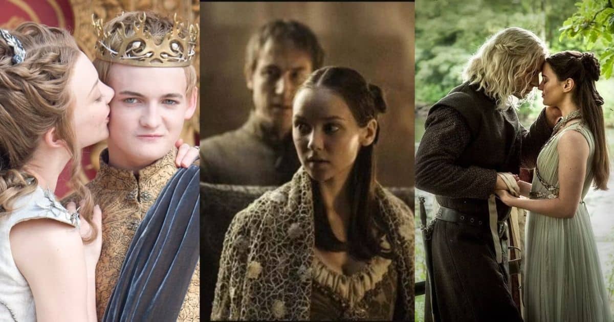 16 Enchanting Game of Thrones Inspired Vows to Make Your Wedding Ceremony Truly Epic