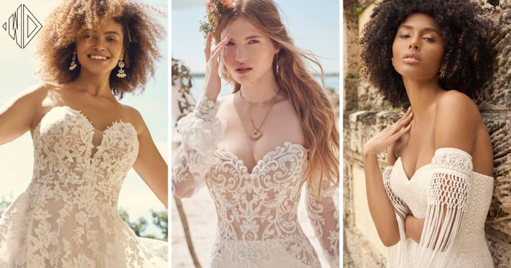 Accessorizing Your High Neck Wedding Dress