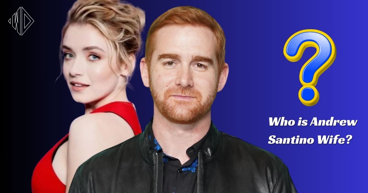 Andrew Santino Wife, Age, Height, Net Worth, Bio & More 2024