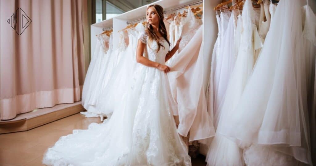 Choosing the Perfect High Neck Wedding Dress for Your Body Type