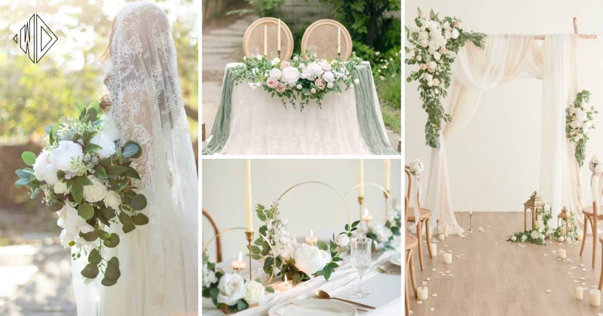 Enchanting Sage Green Wedding Ideas for a Chic & Natural Vibe