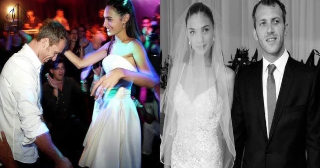 Gal Gadot's Wedding Dress A Symbol of Timeless Love and Elegance