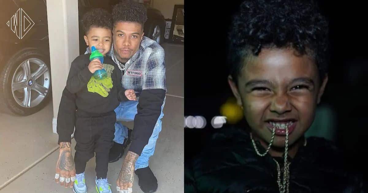 Javaughn J. Porter ( Blueface’s Son ) – Everything To Know 