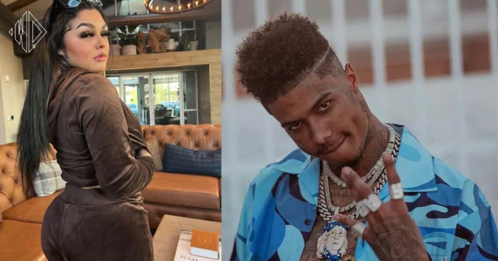 Javaughn's Relationship with His Father Blueface