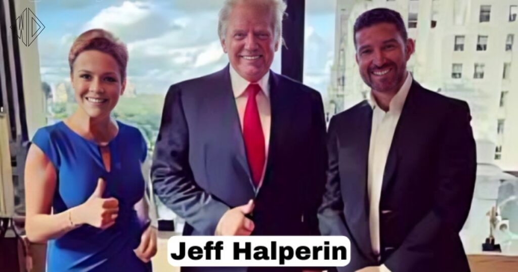 Key Takeaways About Jeff Halperin