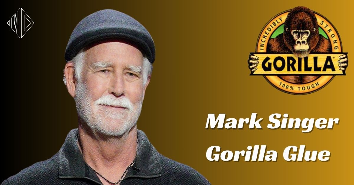 Mark Singer Gorilla Glue Net Worth