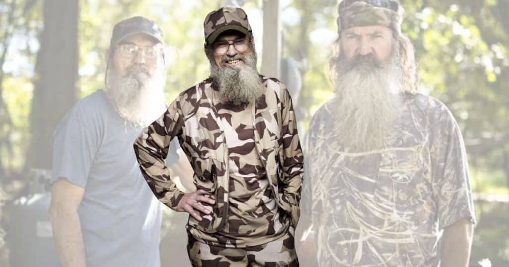 Si Robertson Reveals Choroideremia Diagnosis