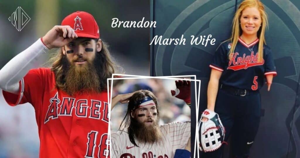 The Mystery of Brandon Marsh's GirlfriendWife