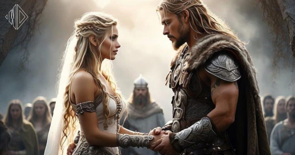 The Origins and Symbolism of Viking Weddings