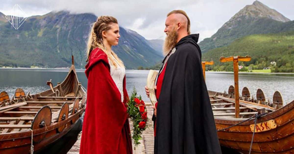 Viking Wedding Traditions A Glimpse into the Ancient Nuptial Rituals