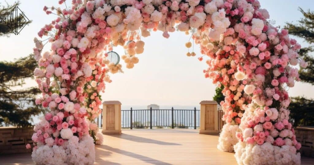 Wedding Arch Flower Care and Maintenance Tips