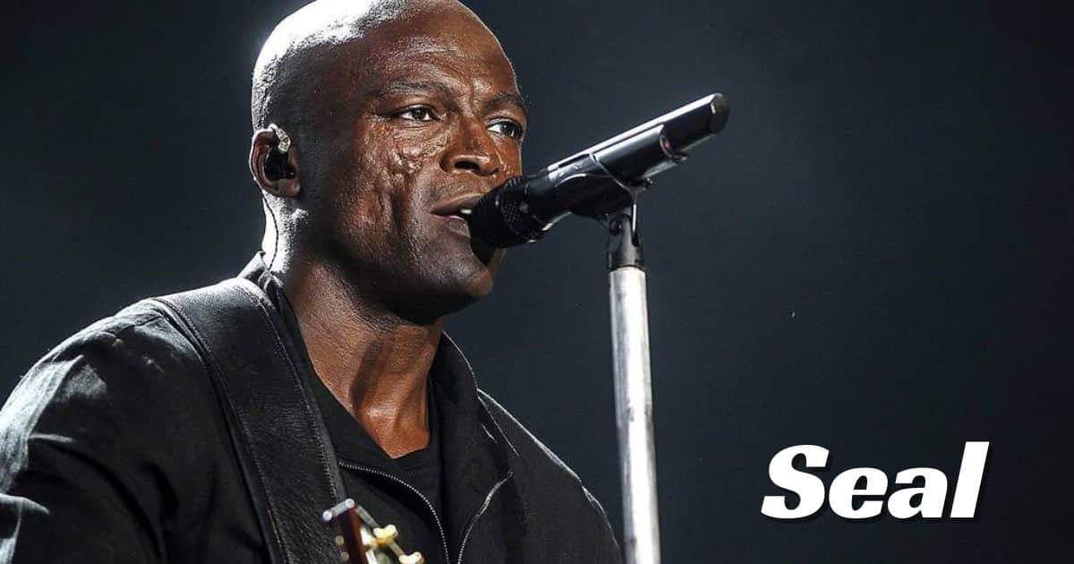 What happened to Seal’s face The Mysteries Behind the Singer’s Battle Marks