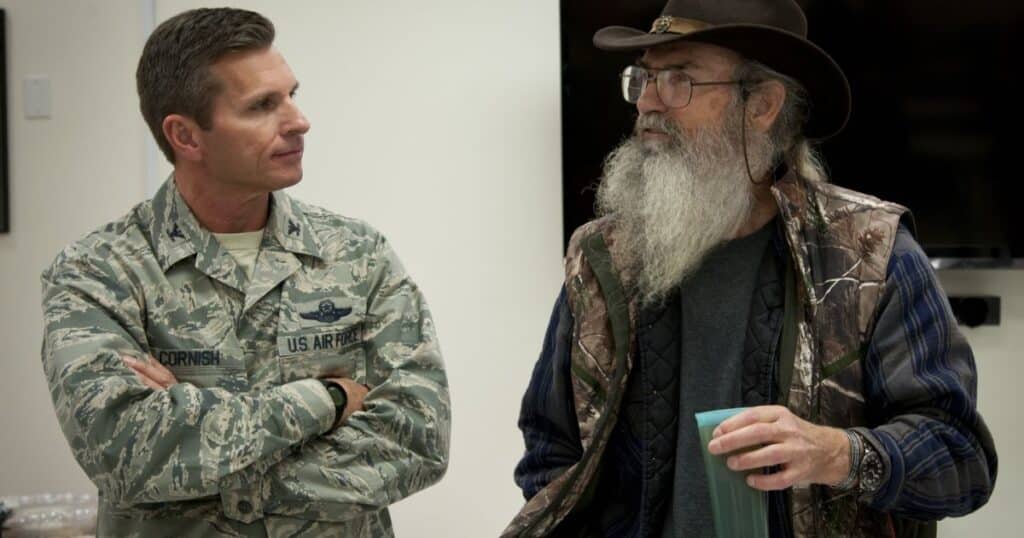 What's Next for Si Robertson