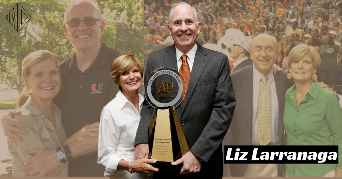 Who is Liz Larranaga Fascinating Facts About Jim Larranaga’s Wife