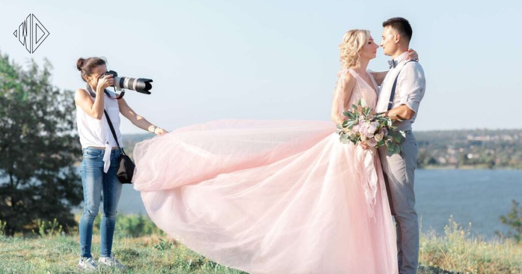 Average Cost of Wedding Photography in the US