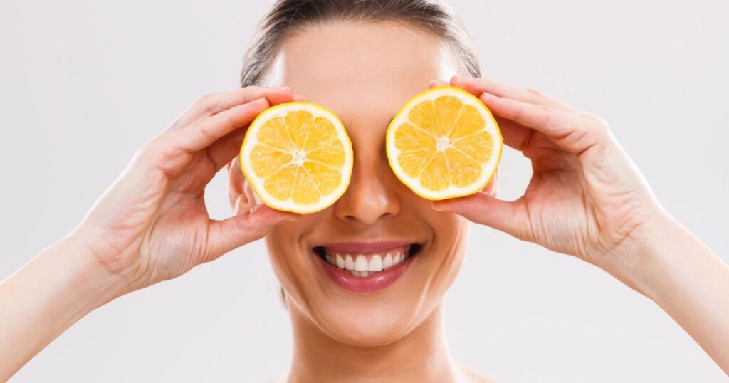 Maximize the Dark Spot Fading Power of Lemon