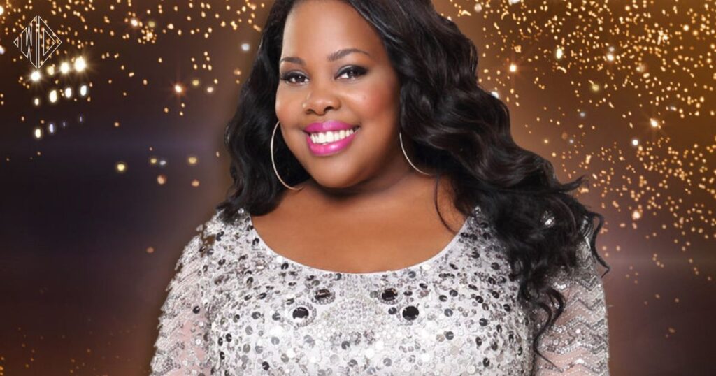 Raising Amber Riley