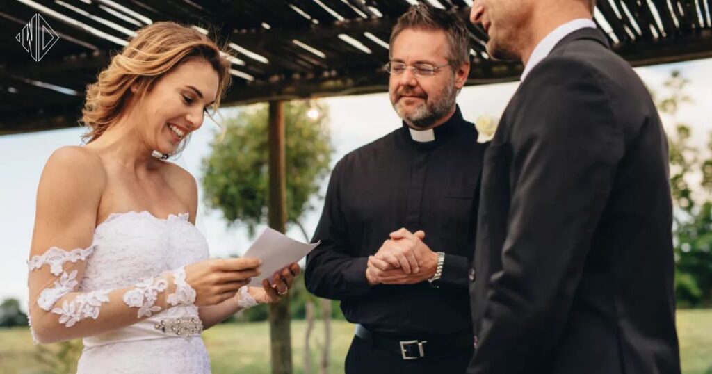 The Process of Becoming a Wedding Officiant