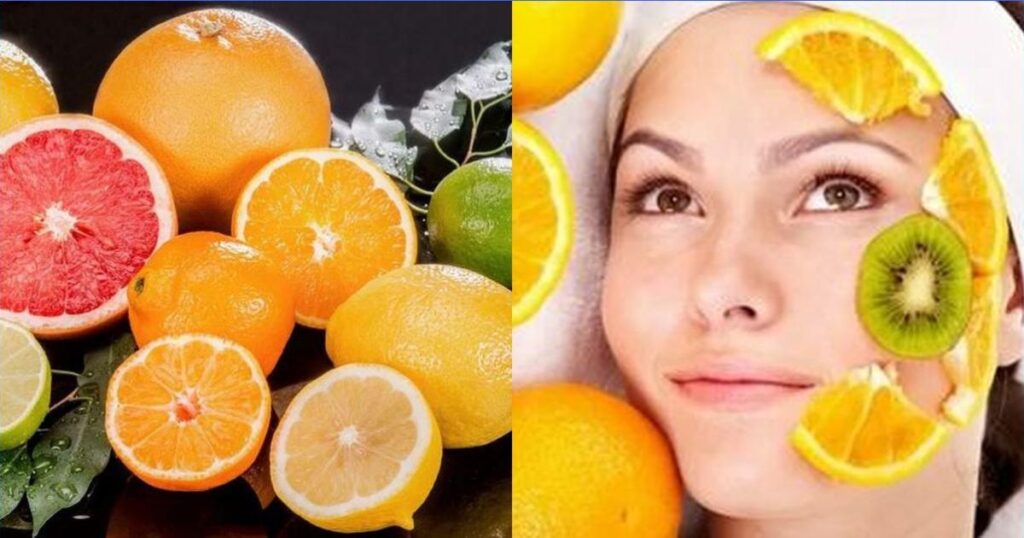 The Skin-Brightening Powers of Lemon Juice