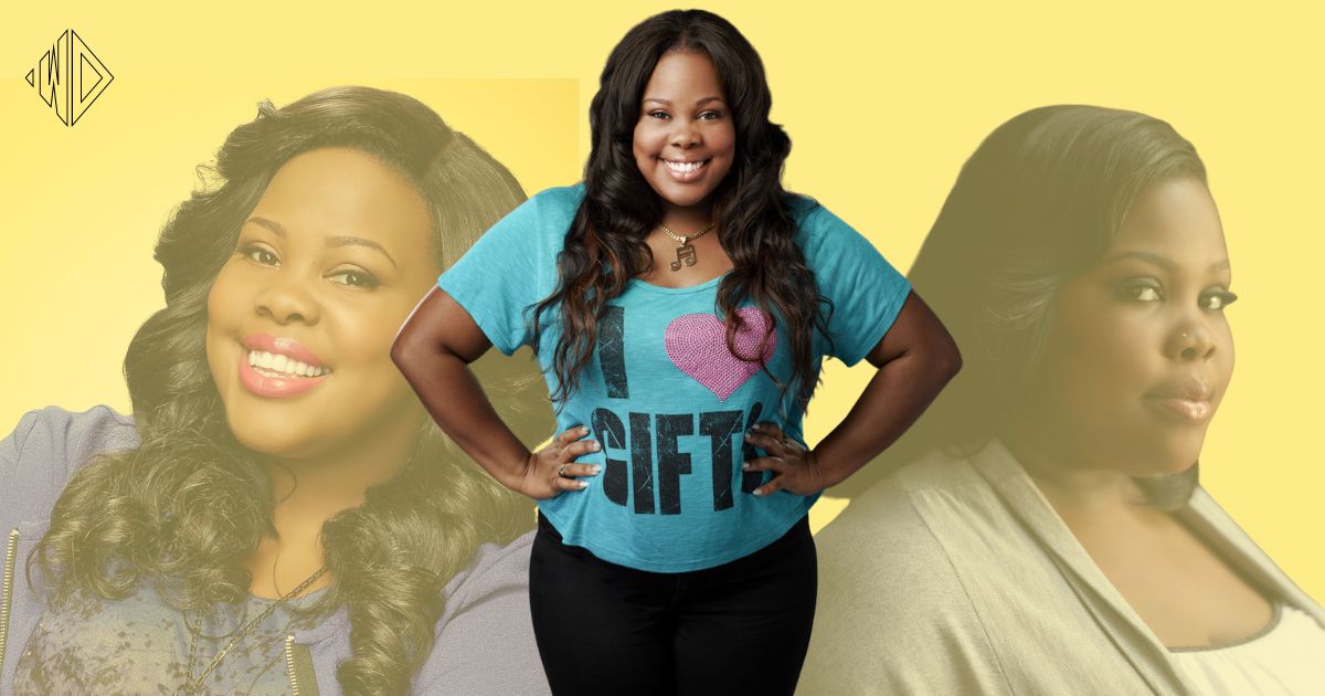 Tiny Hightower The Mother of Amber Riley