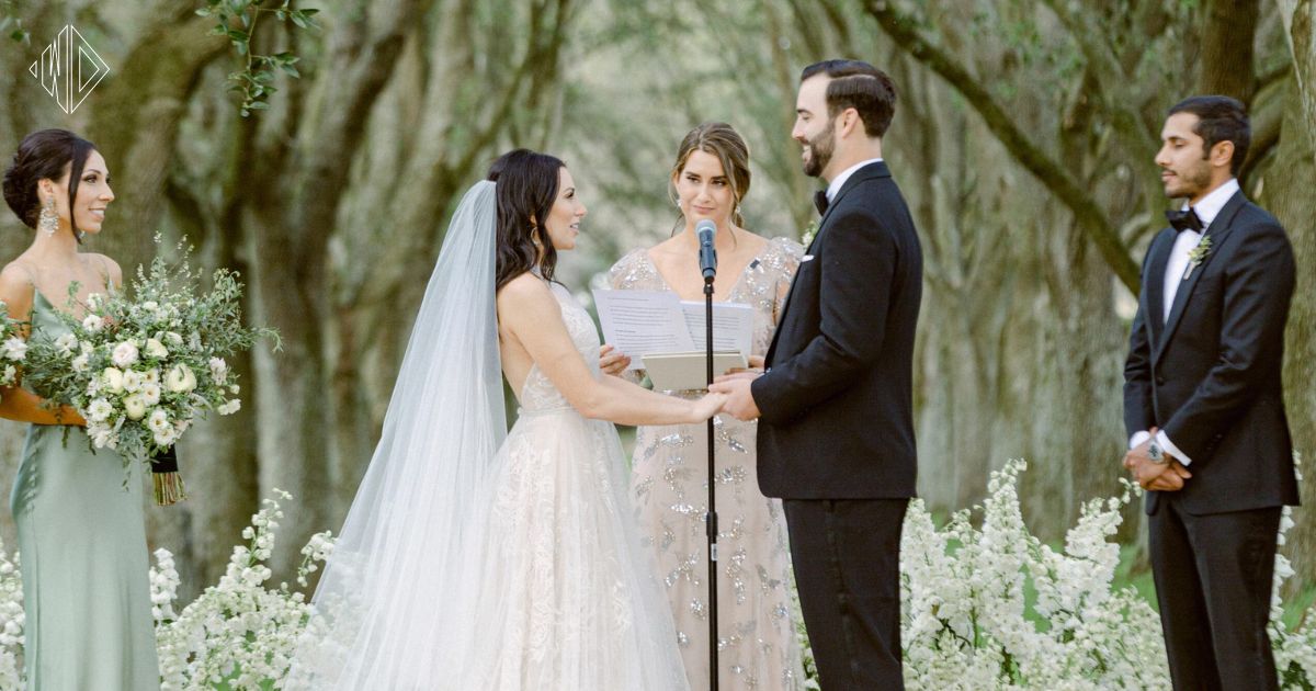 how to become a wedding officiant